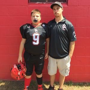 Meet your Posher, Chris